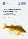 Key to the Freshwater Fish of Britain and Ireland, With Notes on their Distribution and Ecology