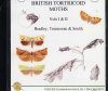 British Tortricoid Moths, Volumes 1 and 2