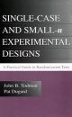 Single-case and Small-n Experimental Designs: A Practical Guide to Randomization Tests