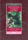 Mineralization of England and Wales