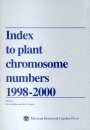 Index to Plant Chromosome Numbers, 1998-2000
