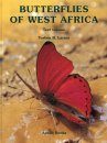 The Butterflies of West Africa (2-Volume Set)