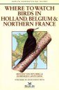 Where to Watch Birds in Holland, Belgium and Northern France
