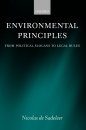 Environmental Principles: From Political Slogans to Legal Rules