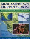 Mesoamerican Herpetology