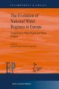 The Evolution of Natural Water Regimes in Europe