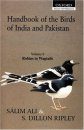 Handbook of the Birds of India and Pakistan, Volume 9