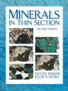 Minerals in Thin Sections