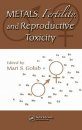 Metals Fertility and Reproductive Toxicity
