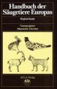 Handbuch der Säugetiere Europas, Registerband: