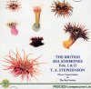 British Sea Anemones, Volumes 1 and 2