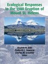 Ecological Responses to the 1980 Eruptions of Mount St. Helens