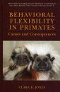 Behavioral Flexibility in Primates