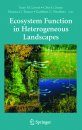 Ecosystem Function in Heterogeneous Landscapes