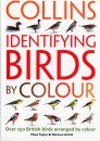 Collins Identifying Birds by Colour