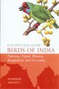 Collins Field Guide: Birds of India