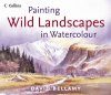 Painting Wild Landscapes in Watercolour