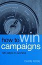 How to Win Campaigns