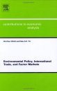 Environmental Policy, International Trade and Factor Markets
