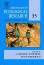 Advances in Ecological Research, Volume 35