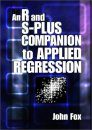 An R and S-PLUS Companion to Applied Regression