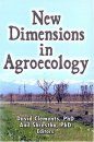 New Dimensions in Agroecology