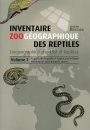 Zoogeographical Checklist of Reptiles, Volume 1: Afrotropical and Palearctic Realms
