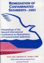 Remediation of Contaminated Sediments - 2003