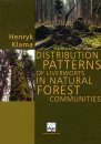 Distribution Patterns of Liverworts in Natural Forest Communities
