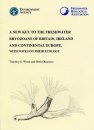 A New Key to the Freshwater Bryozoans of Britain, Ireland, and Continental Europe