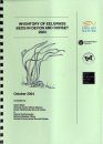 Inventory of Eelgrass Beds in Devon and Dorset 2004