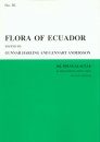 Flora of Ecuador, Volume 65, Part 102: Polygalaceae