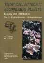 Tropical African Flowering Plants: Ecology and Distribution, Volume 2