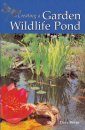 Creating a Garden Wildlife Pond