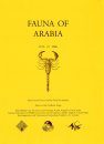 Fauna of Arabia, Volume 21