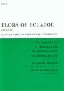 Flora of Ecuador, Volume 73, Part 73: Crassulaceae, Part 74: Saxifragaceae, Part 75A: Hydrangeaceae, Part 75B: Grossulariaceae, Part 76A: Escalloniaceae, Part 76B: Phyllonomaceae