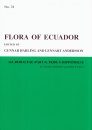 Flora of Ecuador, Volume 74, Part 162: Rubiaceae (part 4), Tribe 9. Hippotideae