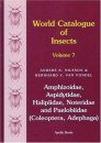 World Catalogue of Insects, Volume 7: Amphizoidae, Aspidytidae, Haliplidae, Noteridae and Paelobiidae (Coleoptera, Adephaga)