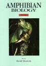 Amphibian Biology, Volume 6
