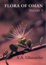 Flora of Oman, Volume 1: Piperaceae - Primulaceae
