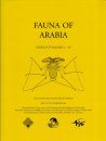 Fauna of Saudi Arabia: Index to Volumes 1-20