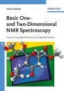 Basic One-and Two-Dimensional NMR Spectroscopy