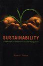Sustainability: A Philosophy of Adaptive Ecosystem Management