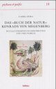 Das Buch der Natur Konrads von Mengenberg
