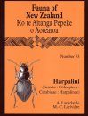 Fauna of New Zealand, No 53: Harpalini (Insecta: Coleoptera: Carabidae: Harpalinae)