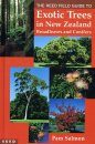 The Reed Field Guide to Exotic Trees in New Zealand: Broadleaves and Conifers