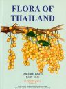 Flora of Thailand, Volume 8, Part 1