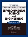 Encyclopedia of Environmental Science and Engineering (2-Volume Set)