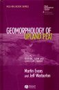 Geomorphology of Upland Peat