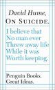 Penguin Great Ideas: On Suicide